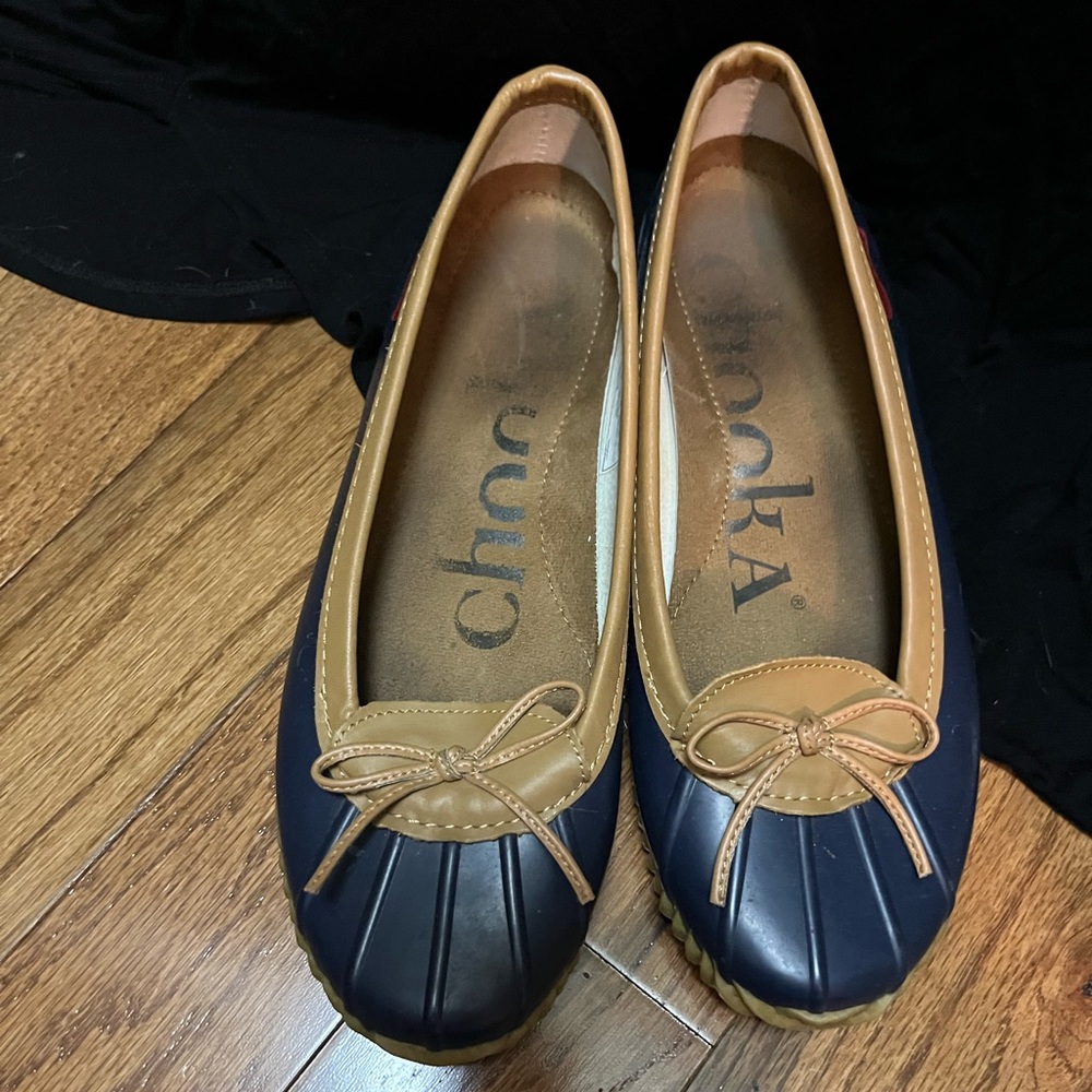 Water resistant flats - Picture 6 of 6